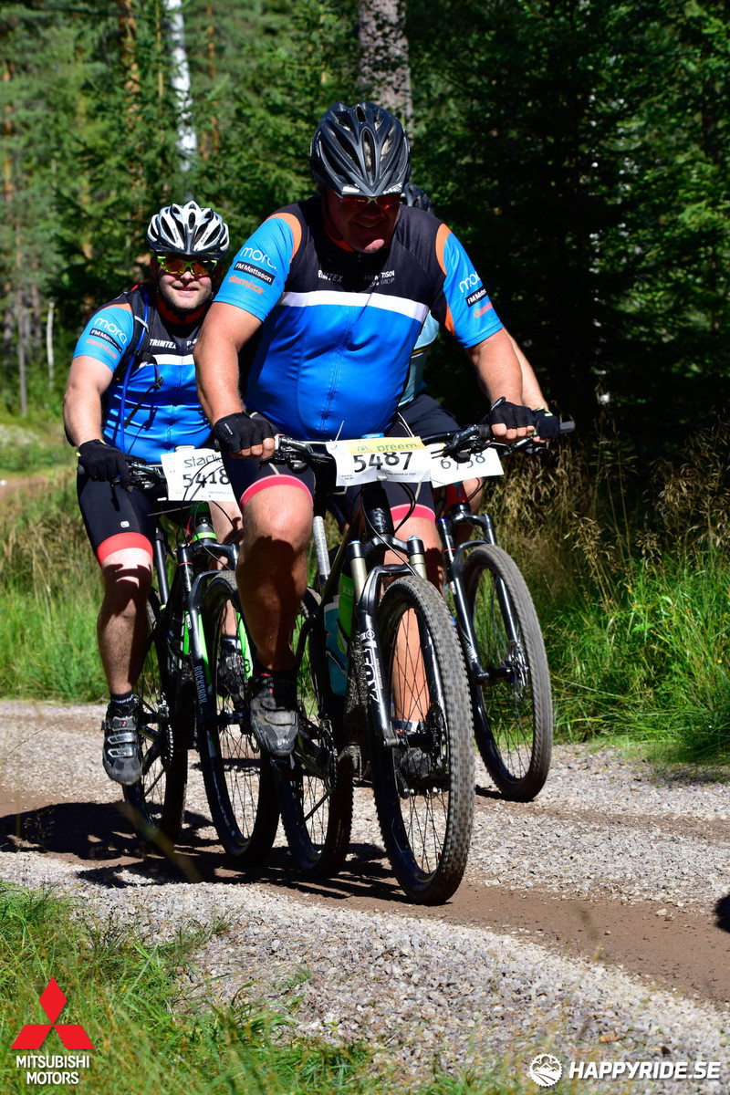 Bild från Cykelvasan 2016